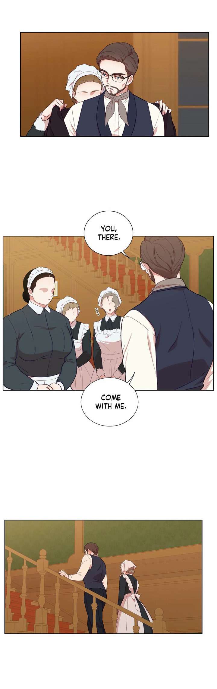 The Blood of Madam Giselle - Chapter 29 [photo 30] - MangaPorn