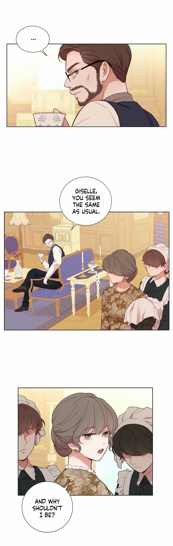 The Blood of Madam Giselle - Chapter 29 [photo 4] - MangaPorn