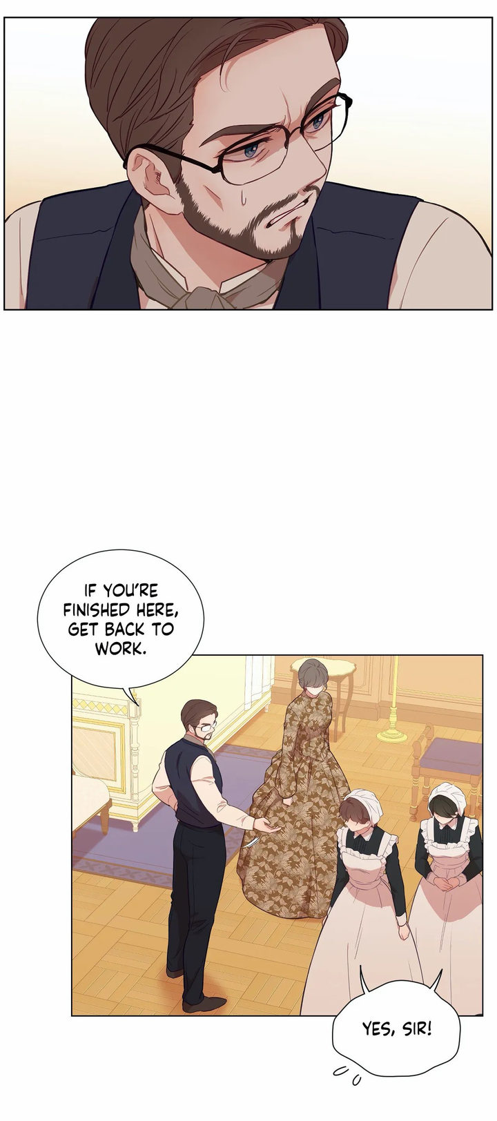 The Blood of Madam Giselle - Chapter 29 [photo 7] - MangaPorn