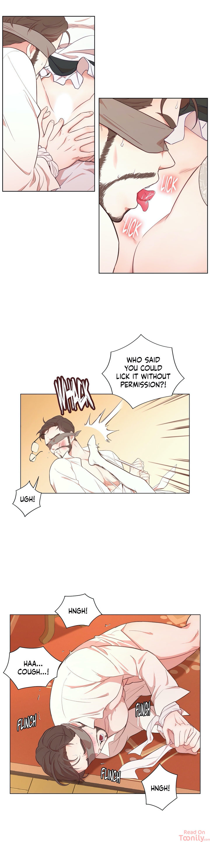 The Blood of Madam Giselle - Chapter 30 [photo 15] - MangaPorn