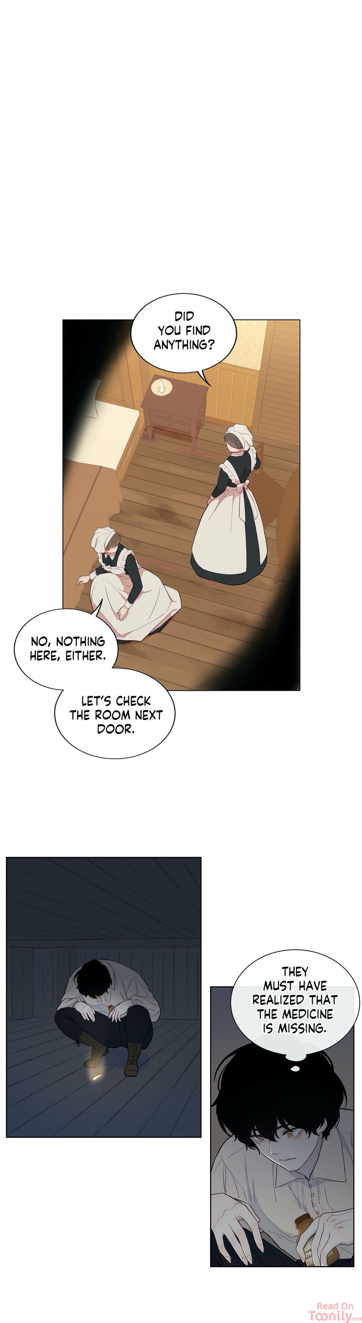 The Blood of Madam Giselle - Chapter 30 [photo 21] - MangaPorn