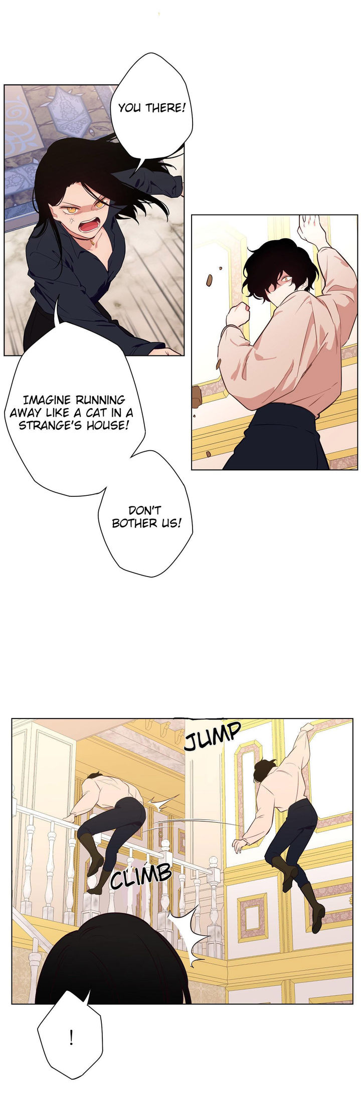 The Blood of Madam Giselle - Chapter 33 [photo 10] - MangaPorn