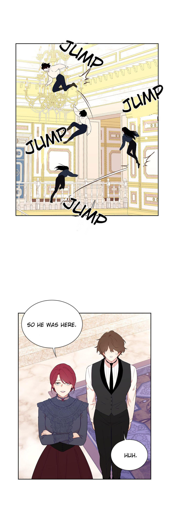 The Blood of Madam Giselle - Chapter 33 [photo 11] - MangaPorn