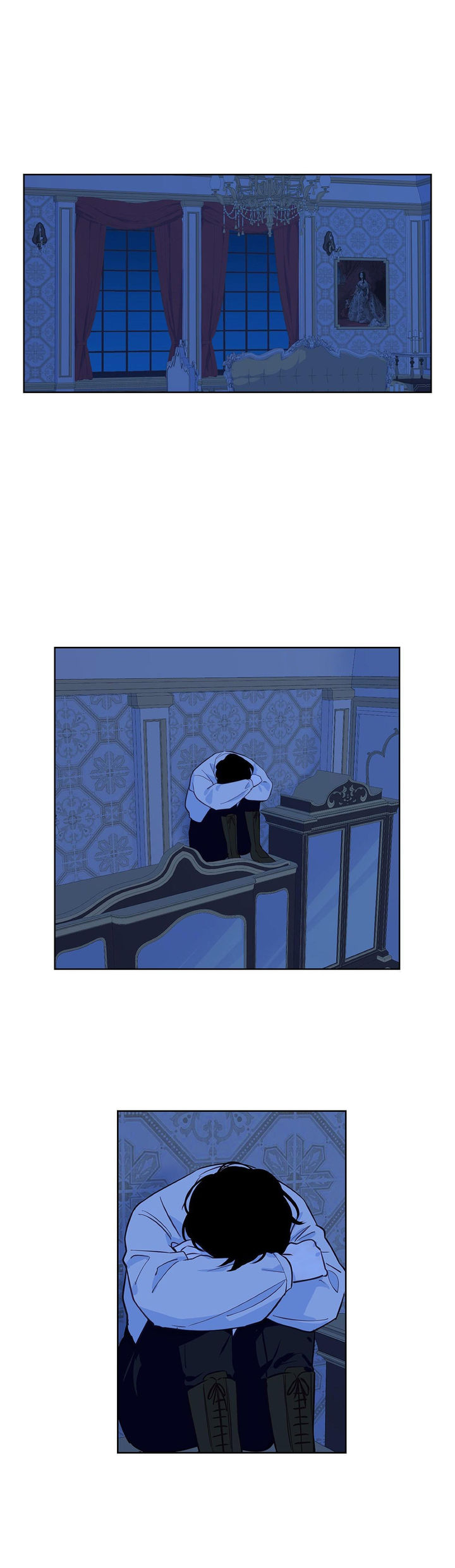 The Blood of Madam Giselle - Chapter 33 [photo 15] - MangaPorn