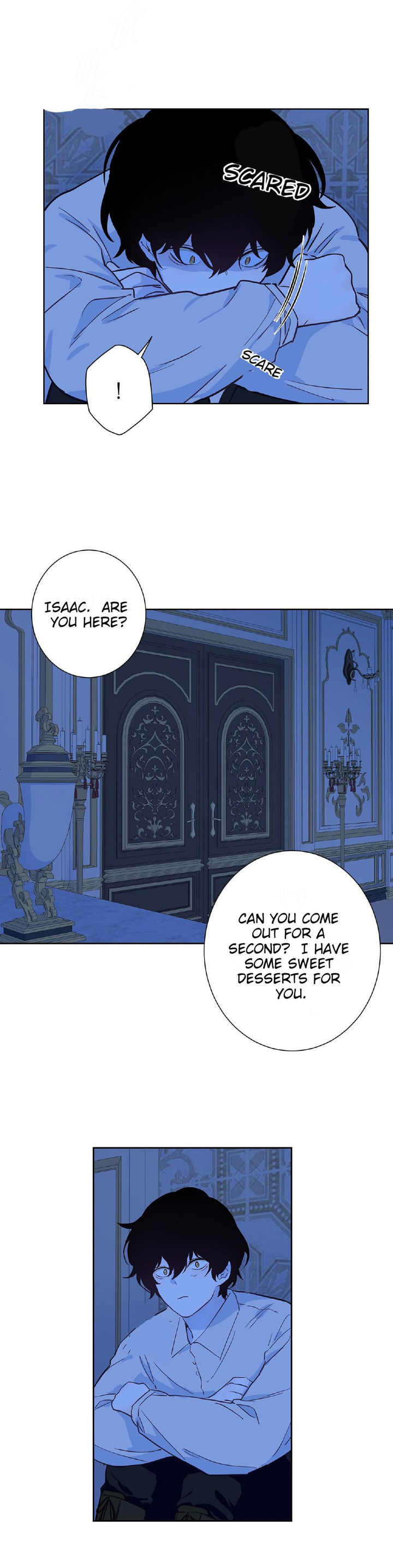 The Blood of Madam Giselle - Chapter 33 [photo 16] - MangaPorn