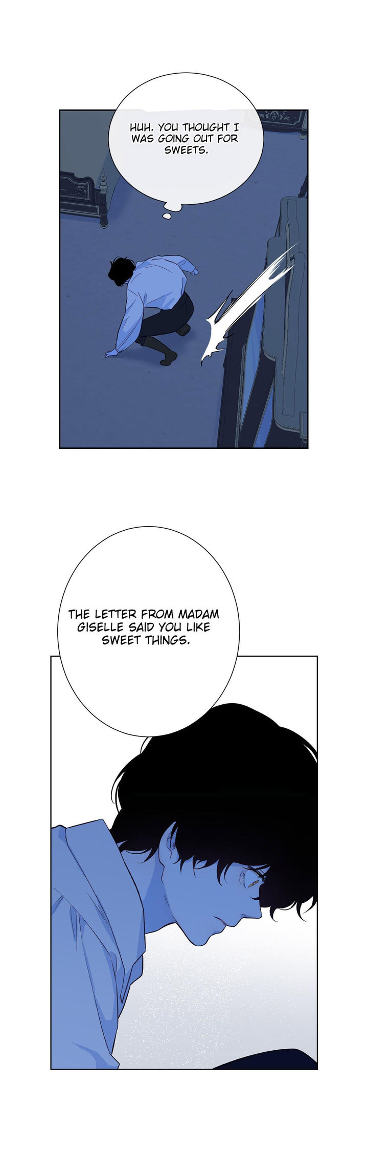 The Blood of Madam Giselle - Chapter 33 [photo 17] - MangaPorn