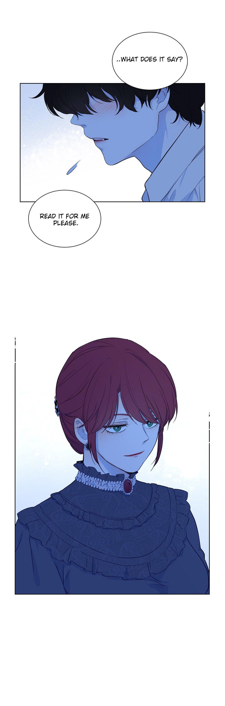 The Blood of Madam Giselle - Chapter 33 [photo 20] - MangaPorn