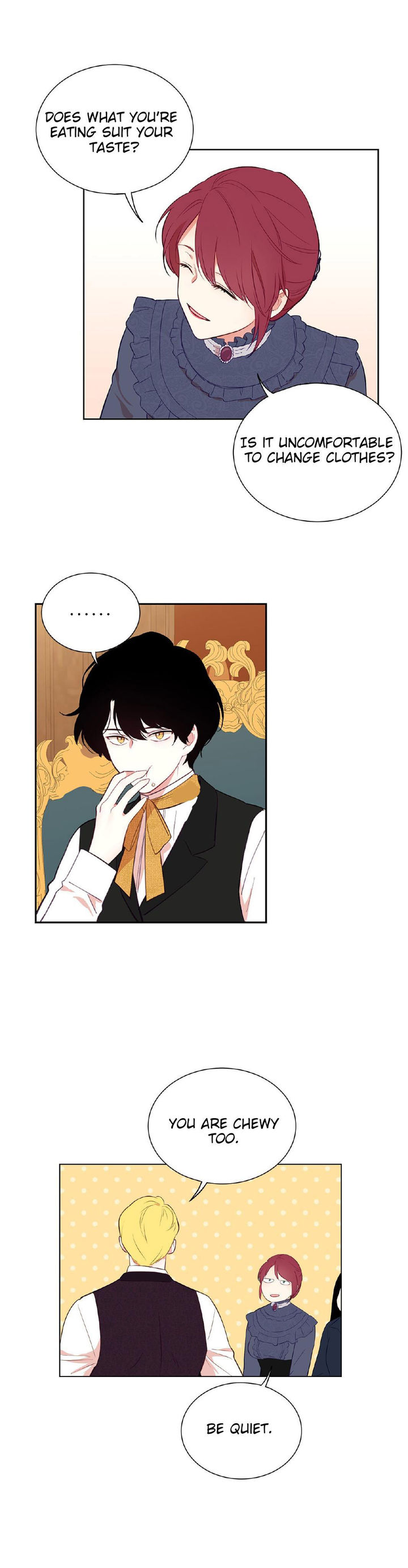 The Blood of Madam Giselle - Chapter 33 [photo 28] - MangaPorn