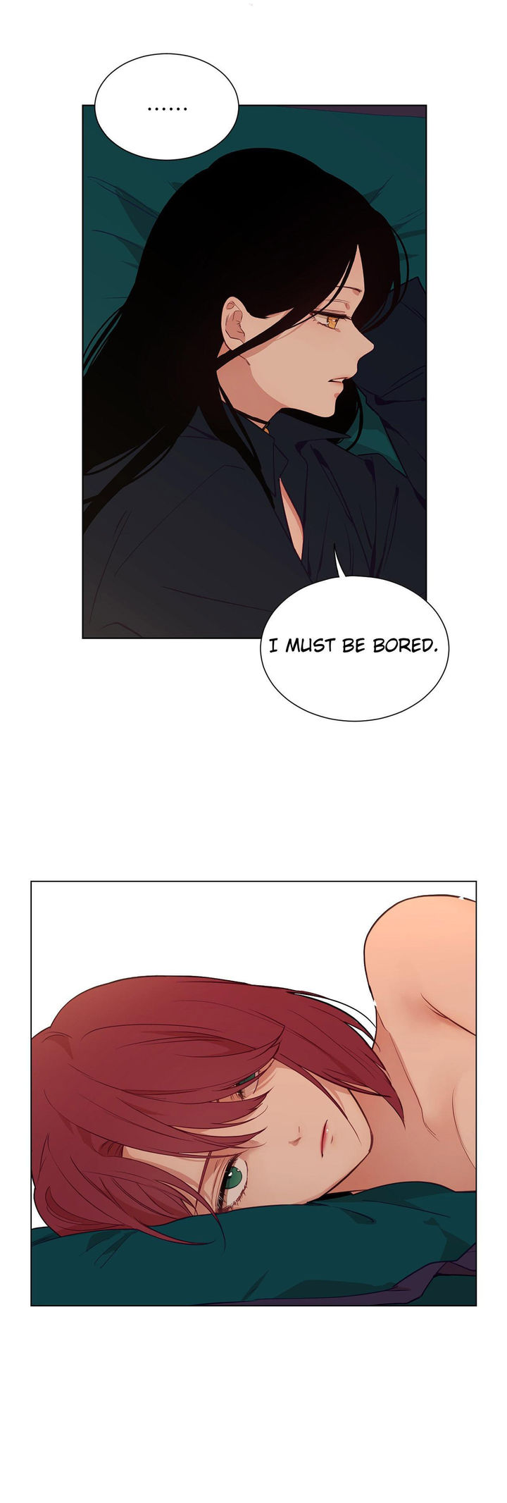 The Blood of Madam Giselle - Chapter 33 [photo 3] - MangaPorn