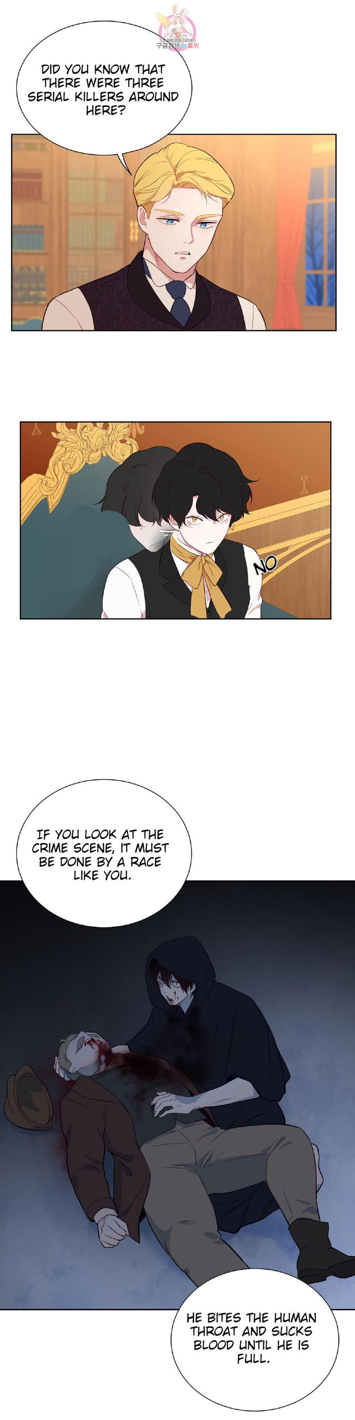 The Blood of Madam Giselle - Chapter 33 [photo 31] - MangaPorn