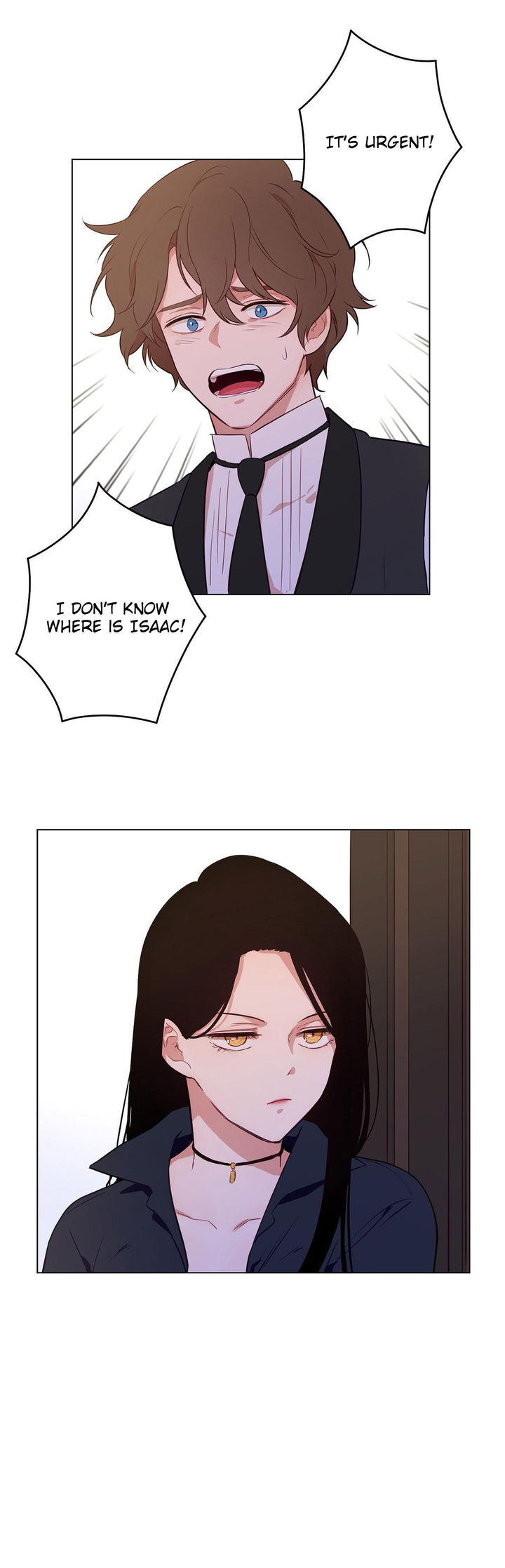 The Blood of Madam Giselle - Chapter 33 [photo 7] - MangaPorn