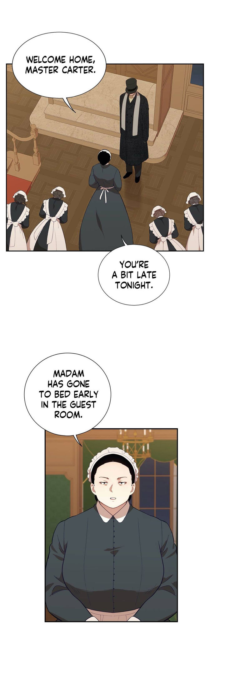 The Blood of Madam Giselle - Chapter 34 [photo 10] - MangaPorn