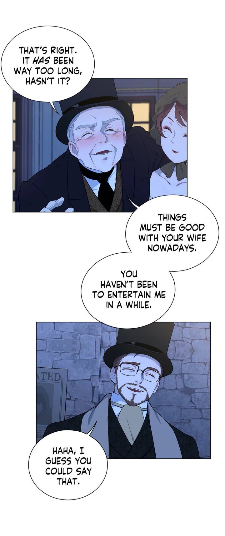 The Blood of Madam Giselle - Chapter 34 [photo 4] - MangaPorn