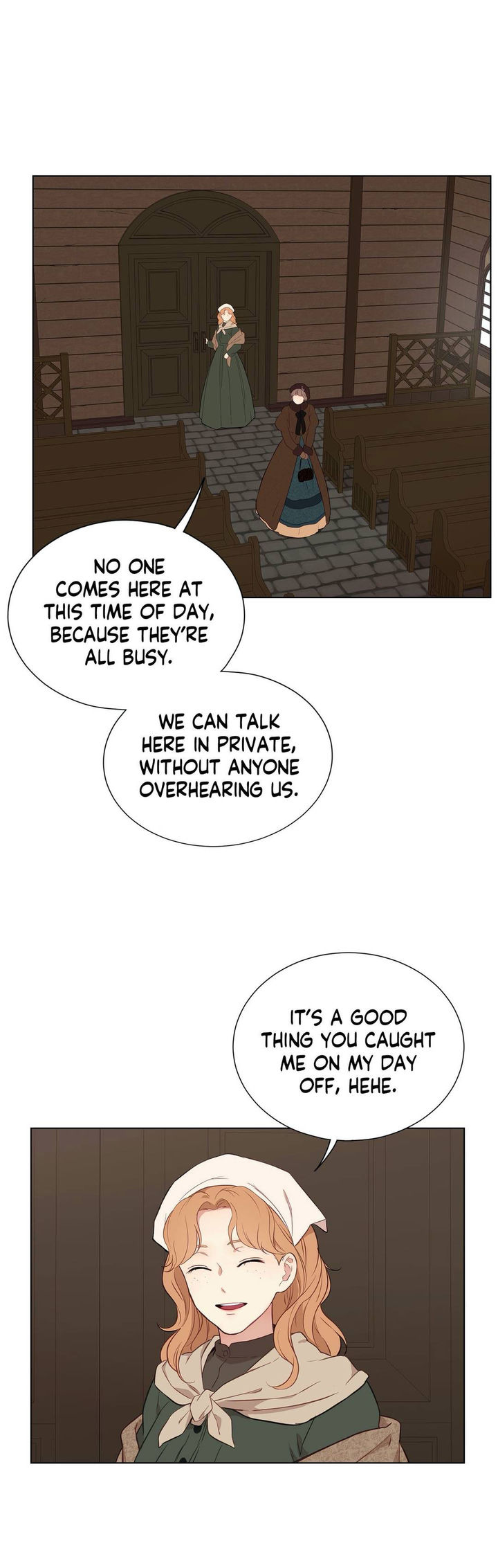 The Blood of Madam Giselle - Chapter 35 [photo 12] - MangaPorn