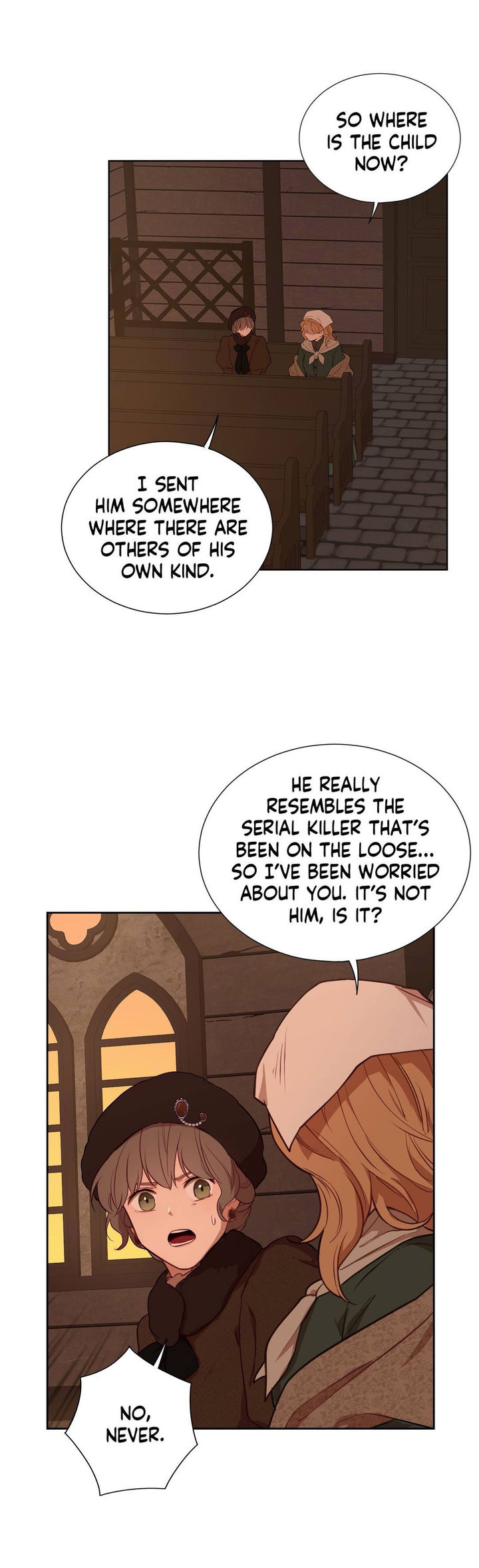 The Blood of Madam Giselle - Chapter 35 [photo 24] - MangaPorn