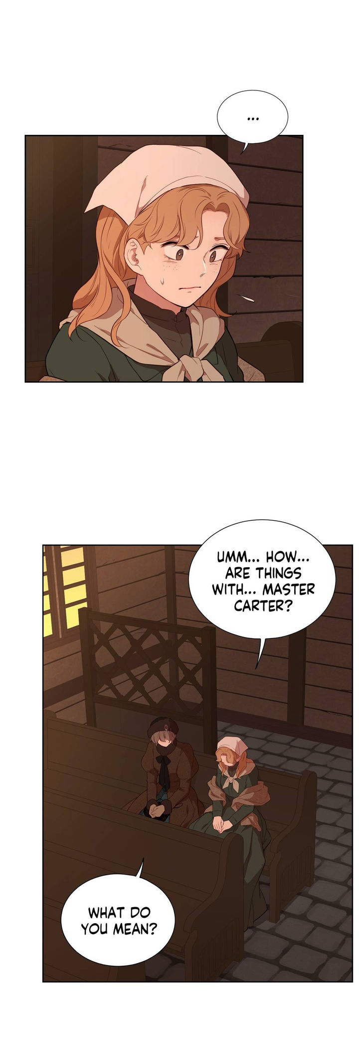 The Blood of Madam Giselle - Chapter 35 [photo 25] - MangaPorn