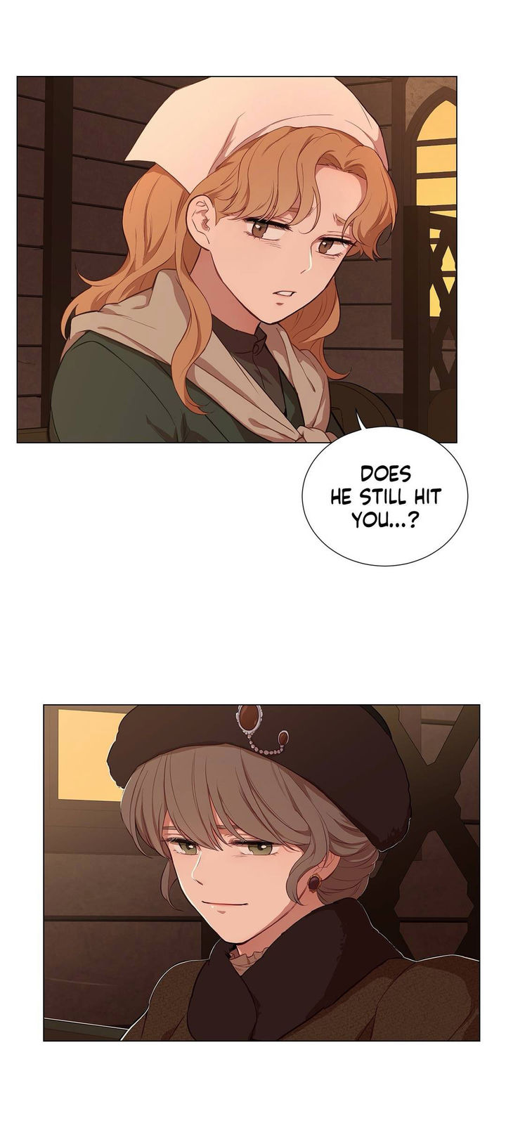 The Blood of Madam Giselle - Chapter 35 [photo 26] - MangaPorn