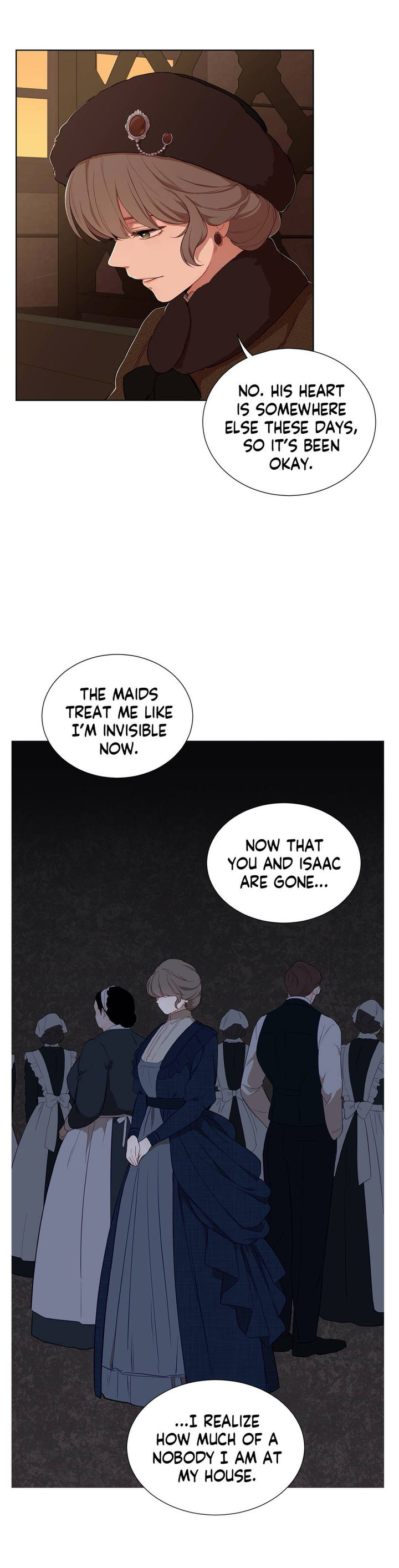 The Blood of Madam Giselle - Chapter 35 [photo 27] - MangaPorn