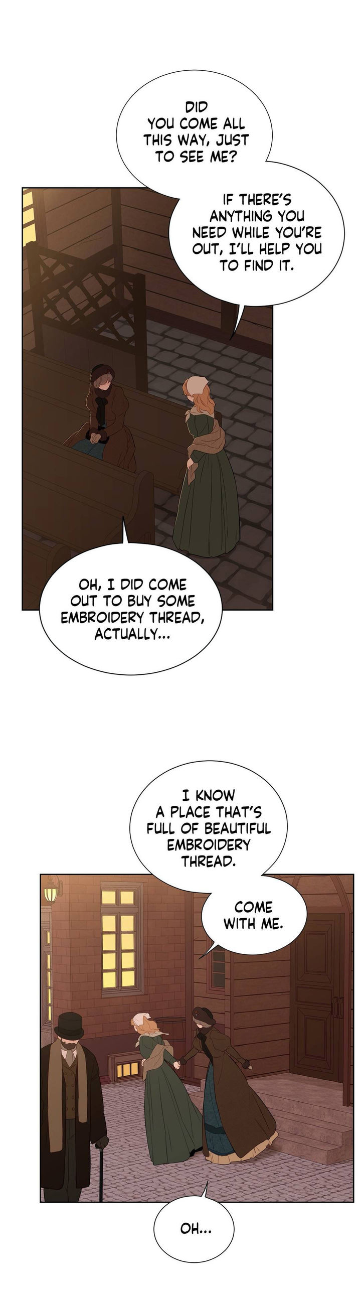 The Blood of Madam Giselle - Chapter 35 [photo 33] - MangaPorn