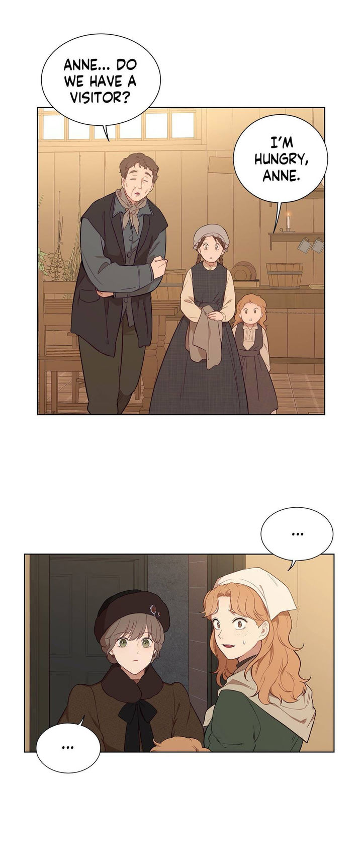 The Blood of Madam Giselle - Chapter 35 [photo 4] - MangaPorn