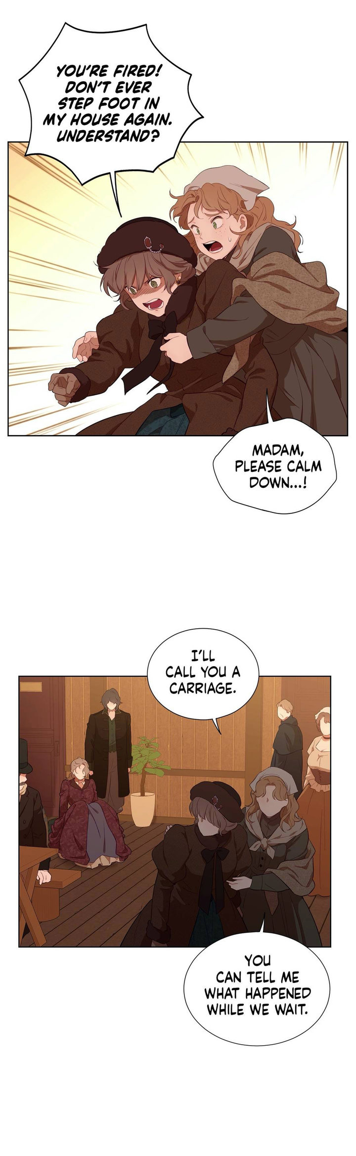 The Blood of Madam Giselle - Chapter 36 [photo 16] - MangaPorn
