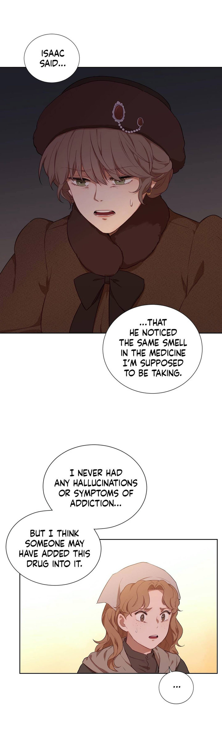 The Blood of Madam Giselle - Chapter 36 [photo 9] - MangaPorn