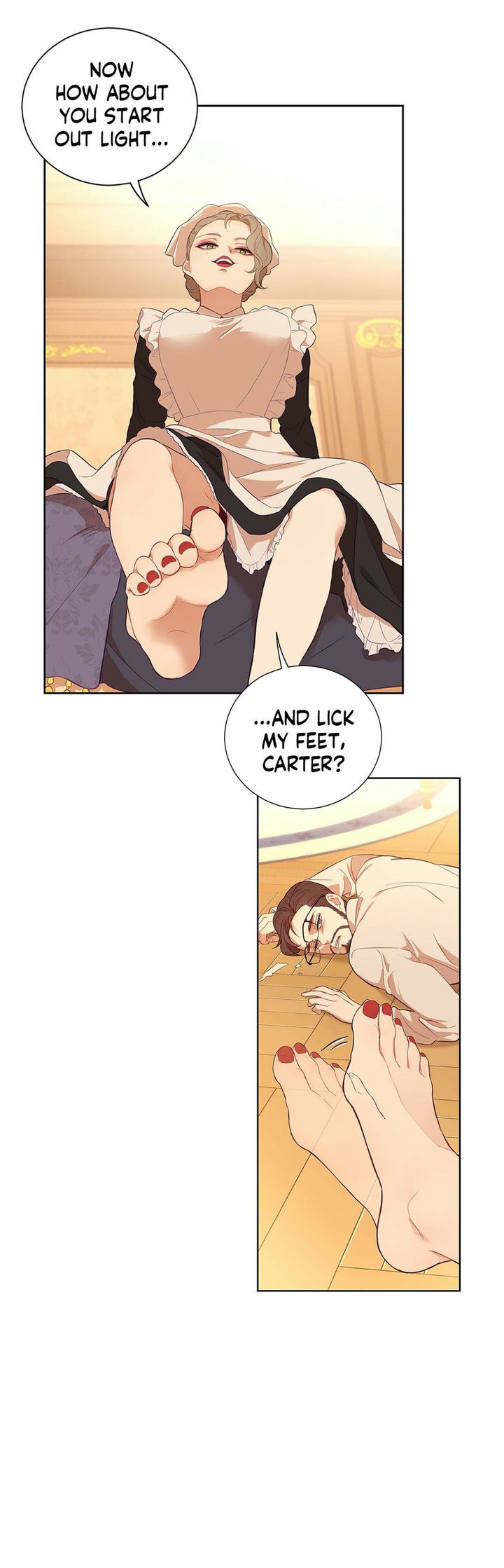 The Blood of Madam Giselle - Chapter 37 [photo 28] - MangaPorn