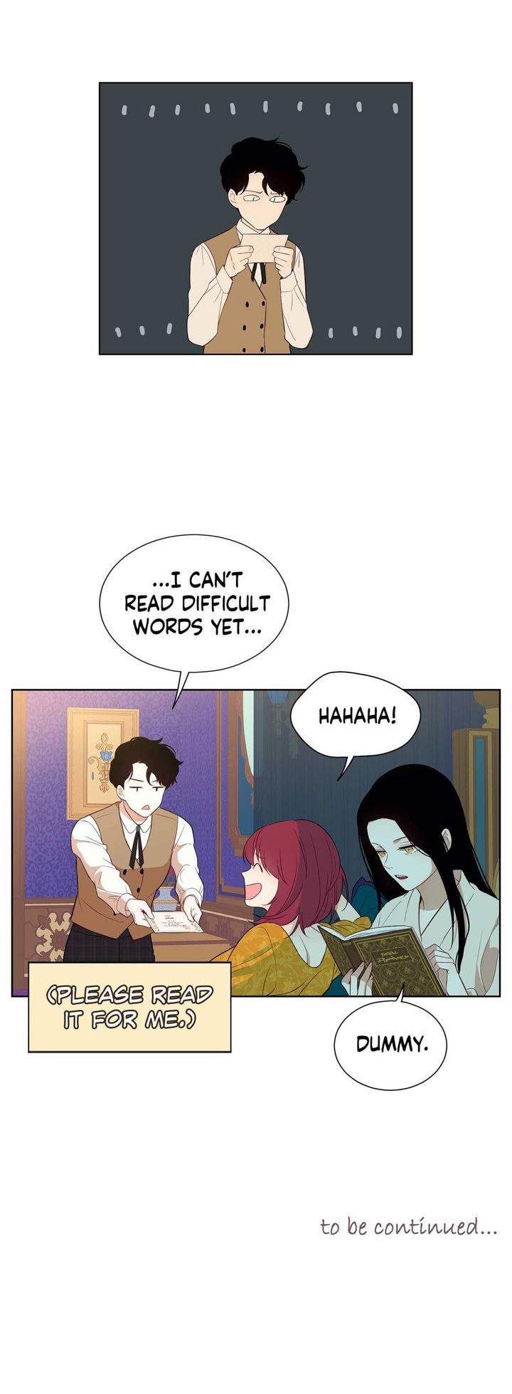 The Blood of Madam Giselle - Chapter 37 [photo 35] - MangaPorn