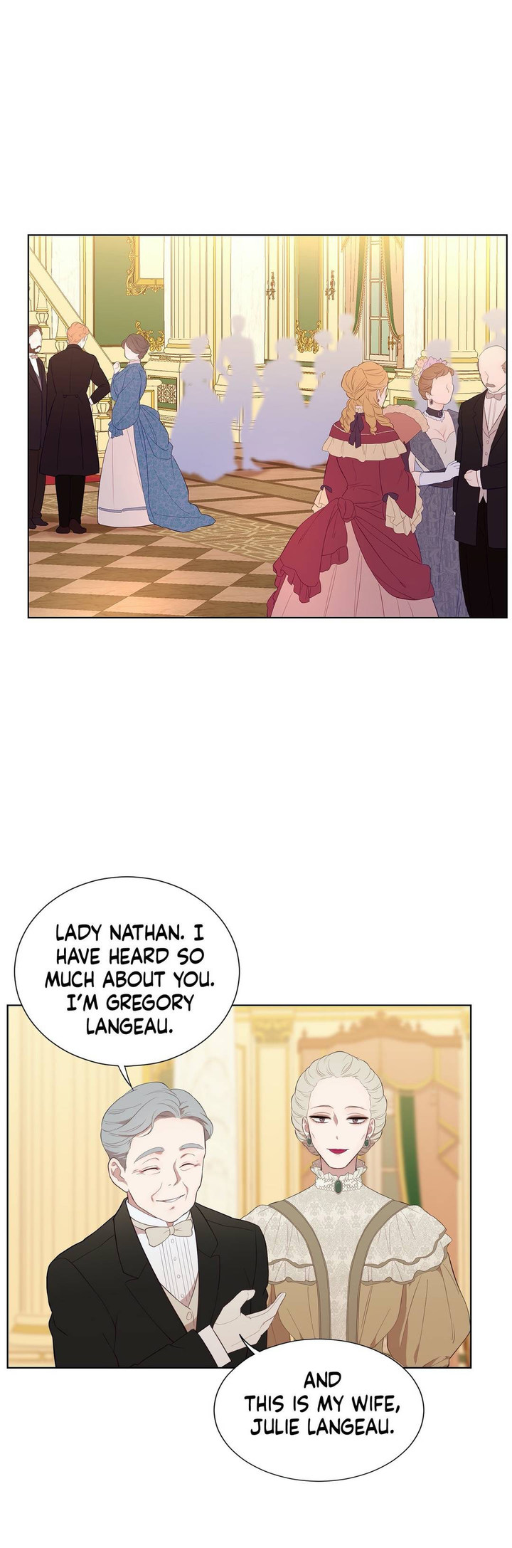 The Blood of Madam Giselle - Chapter 38 [photo 16] - MangaPorn