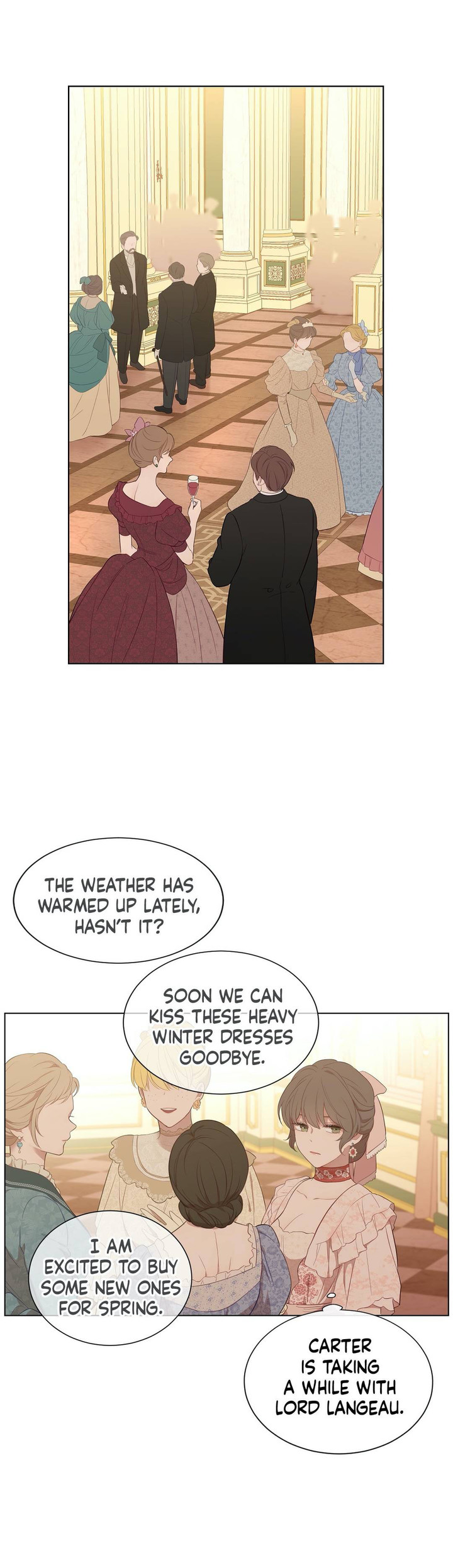 The Blood of Madam Giselle - Chapter 38 [photo 29] - MangaPorn