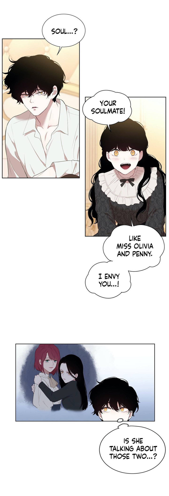 The Blood of Madam Giselle - Chapter 38 [photo 8] - MangaPorn