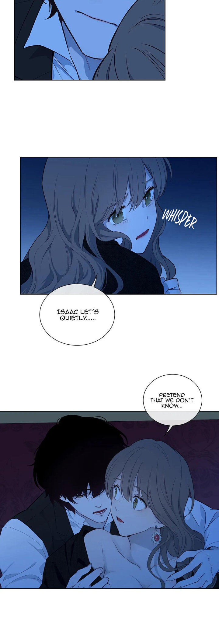 The Blood of Madam Giselle - Chapter 39 [photo 23] - MangaPorn