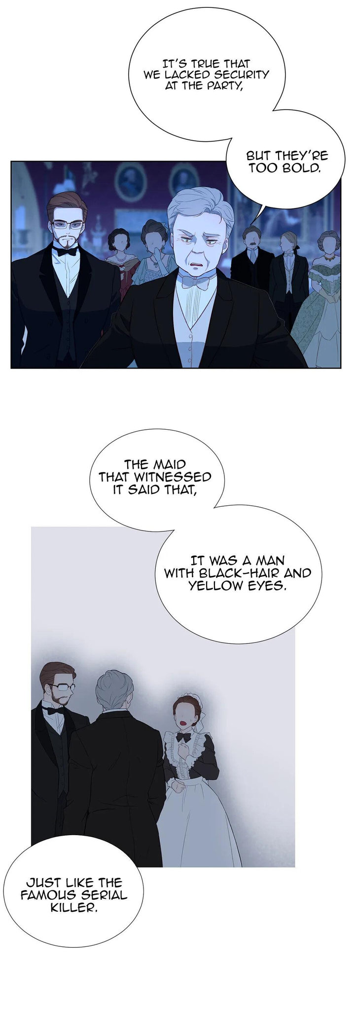 The Blood of Madam Giselle - Chapter 39 [photo 32] - MangaPorn