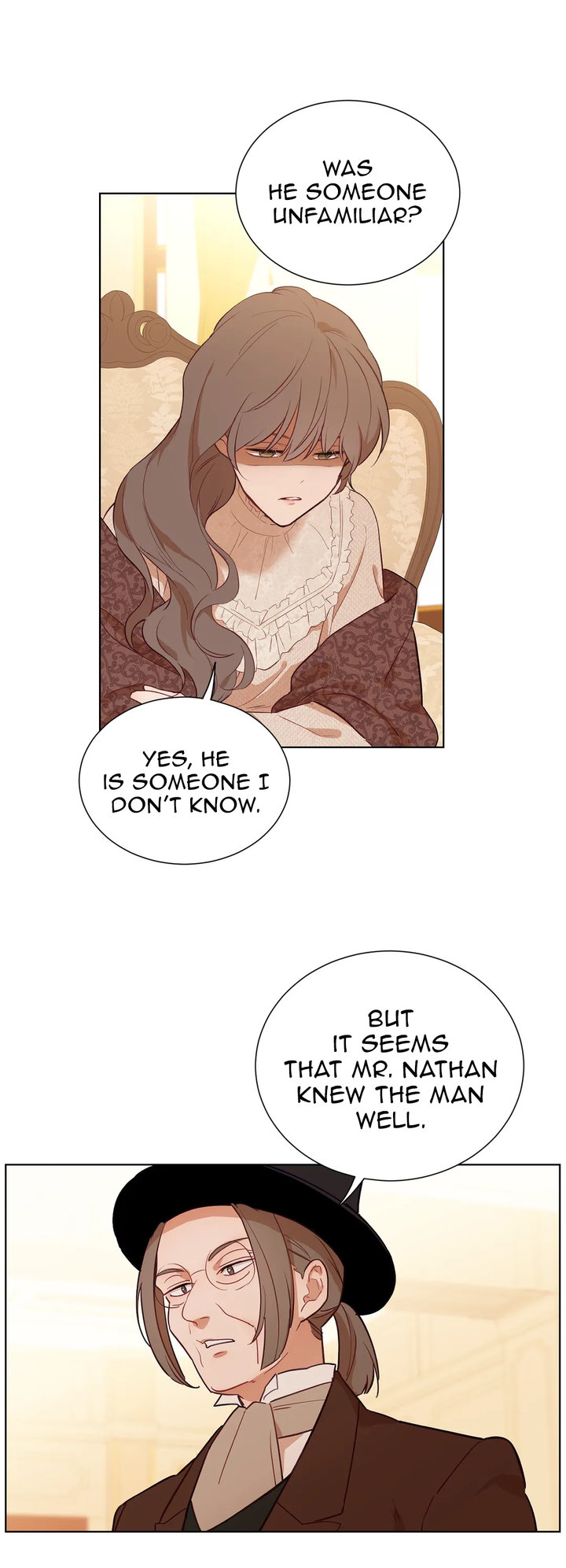The Blood of Madam Giselle - Chapter 40 [photo 11] - MangaPorn