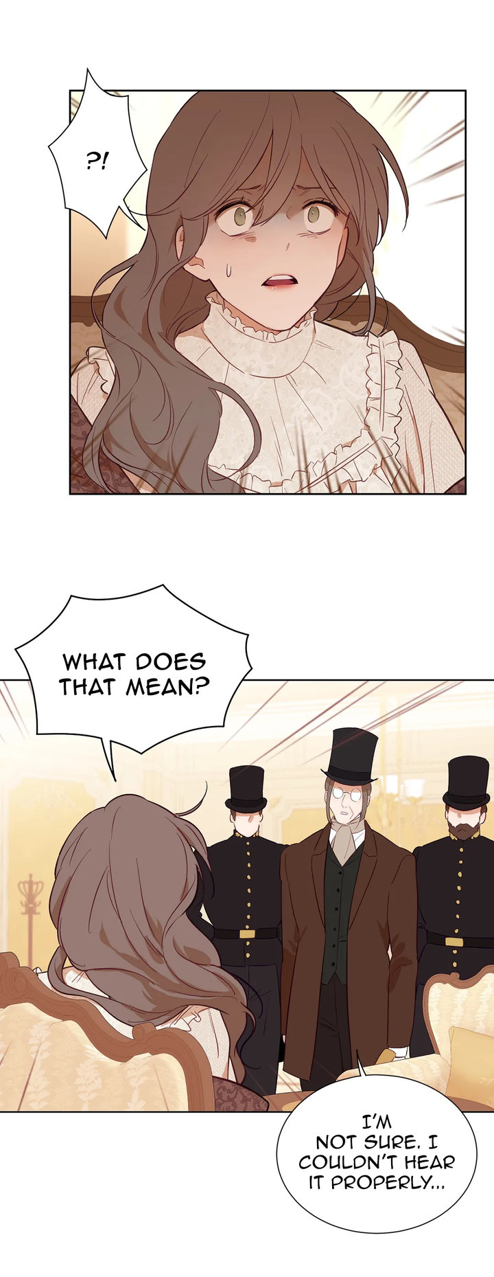 The Blood of Madam Giselle - Chapter 40 [photo 12] - MangaPorn
