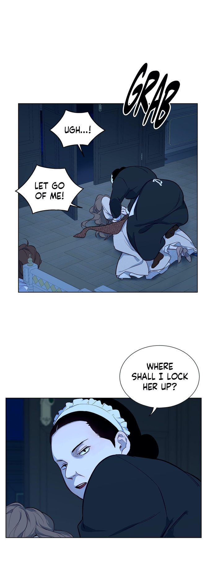 The Blood of Madam Giselle - Chapter 41 [photo 20] - MangaPorn