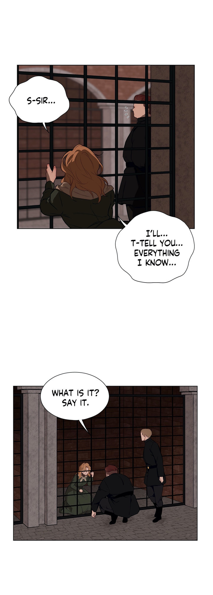 The Blood of Madam Giselle - Chapter 41 [photo 28] - MangaPorn