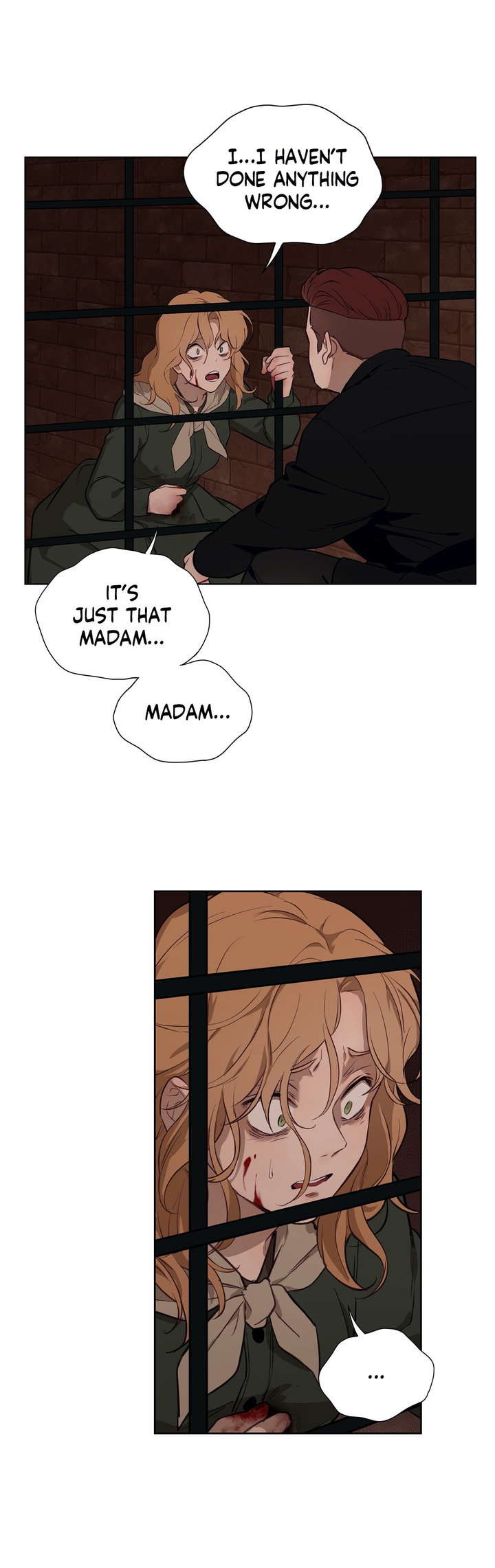 The Blood of Madam Giselle - Chapter 41 [photo 29] - MangaPorn