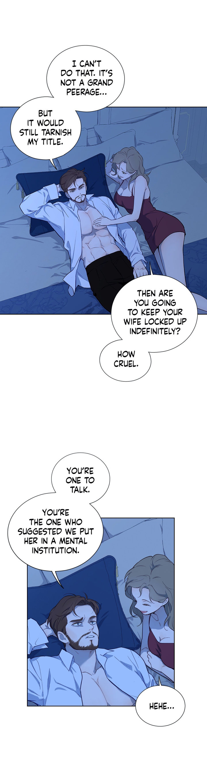 The Blood of Madam Giselle - Chapter 41 [photo 33] - MangaPorn