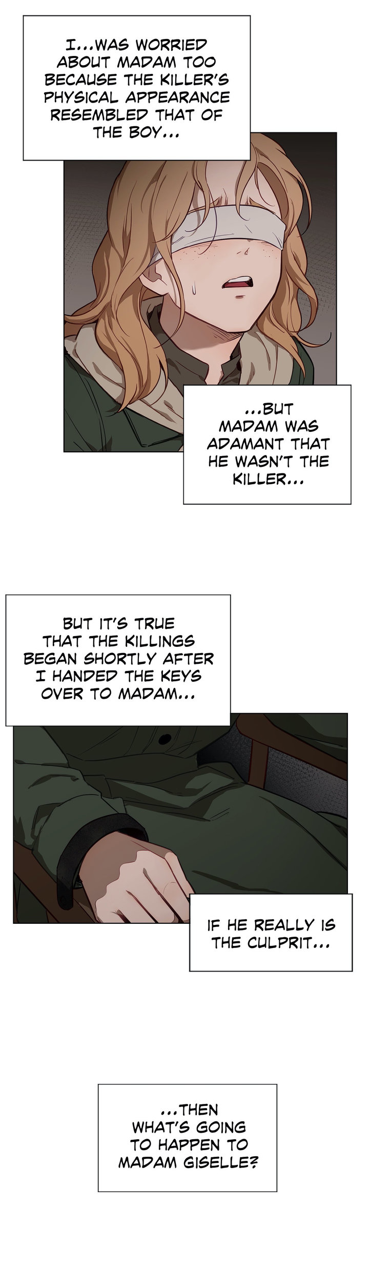 The Blood of Madam Giselle - Chapter 41 [photo 6] - MangaPorn