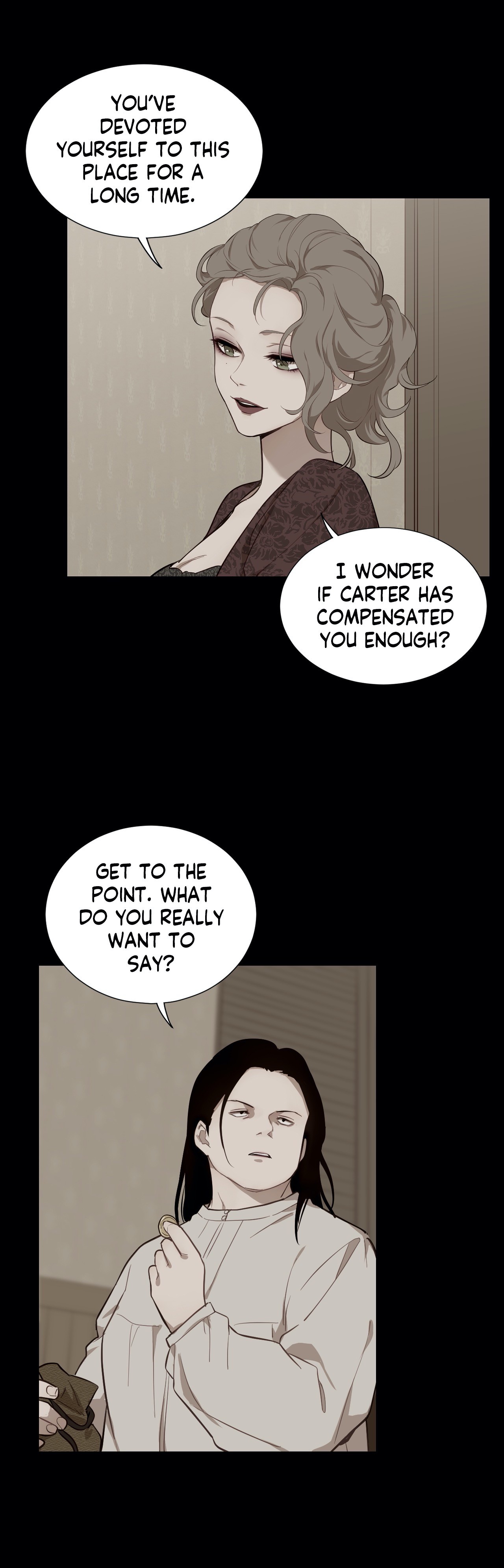The Blood of Madam Giselle - Chapter 42 [photo 23] - MangaPorn