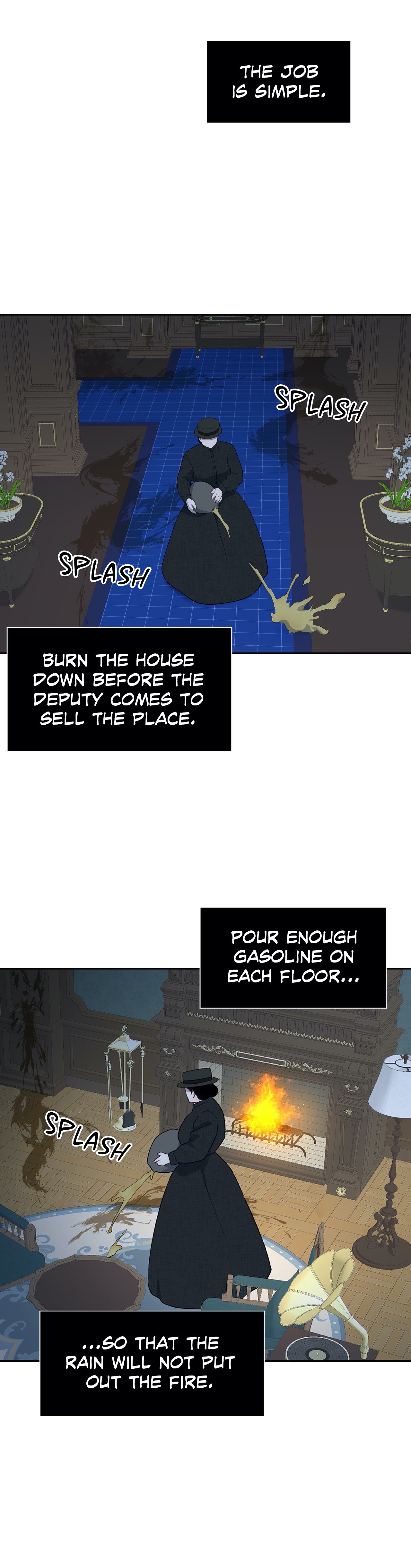 The Blood of Madam Giselle - Chapter 42 [photo 25] - MangaPorn