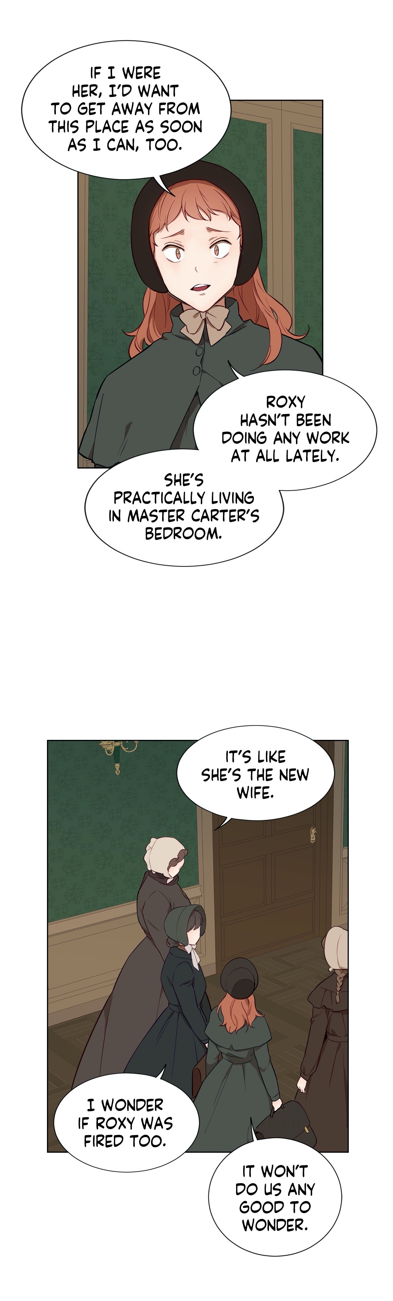 The Blood of Madam Giselle - Chapter 42 [photo 4] - MangaPorn