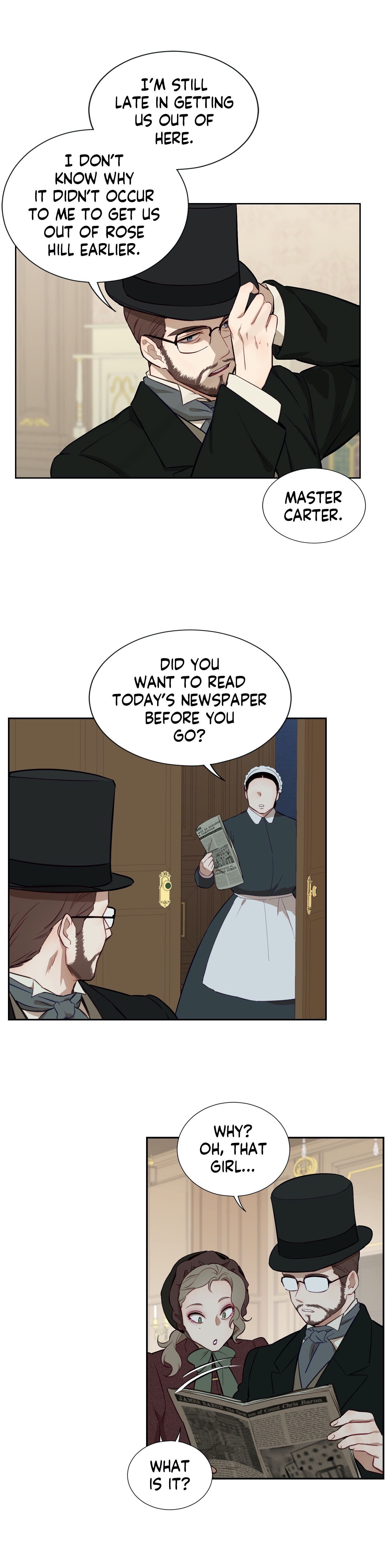 The Blood of Madam Giselle - Chapter 42 [photo 9] - MangaPorn