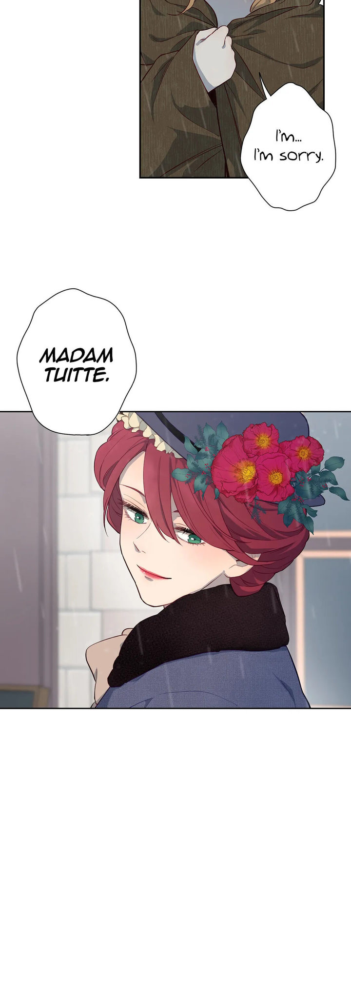 The Blood of Madam Giselle - Chapter 43 [photo 29] - MangaPorn