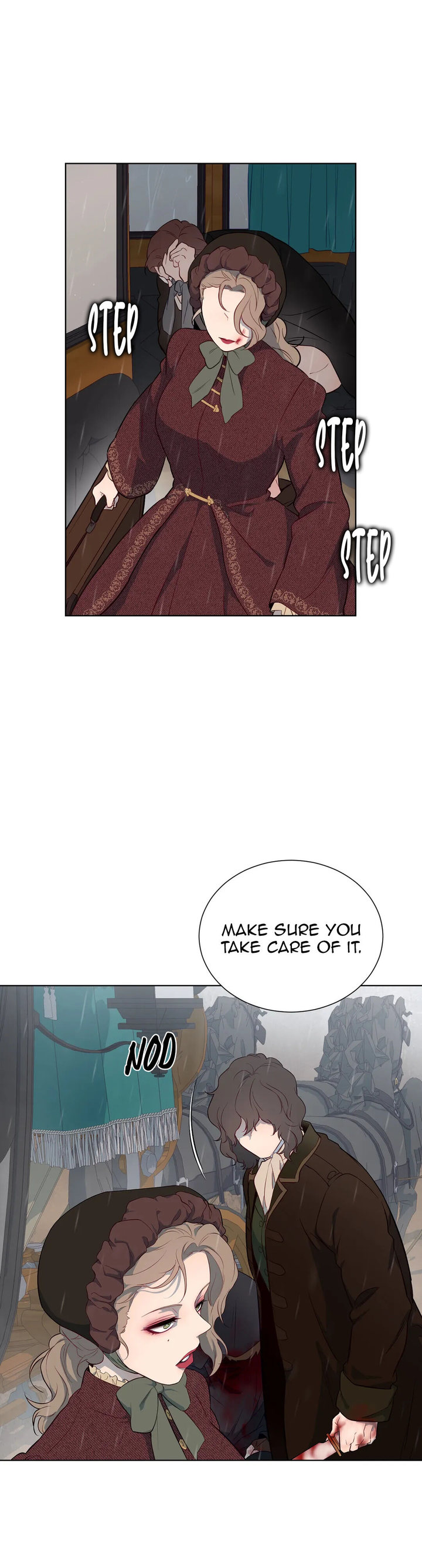The Blood of Madam Giselle - Chapter 44 [photo 28] - MangaPorn