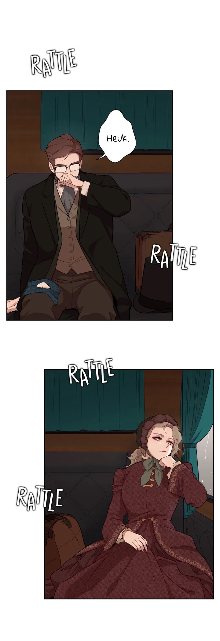 The Blood of Madam Giselle - Chapter 44 [photo 9] - MangaPorn