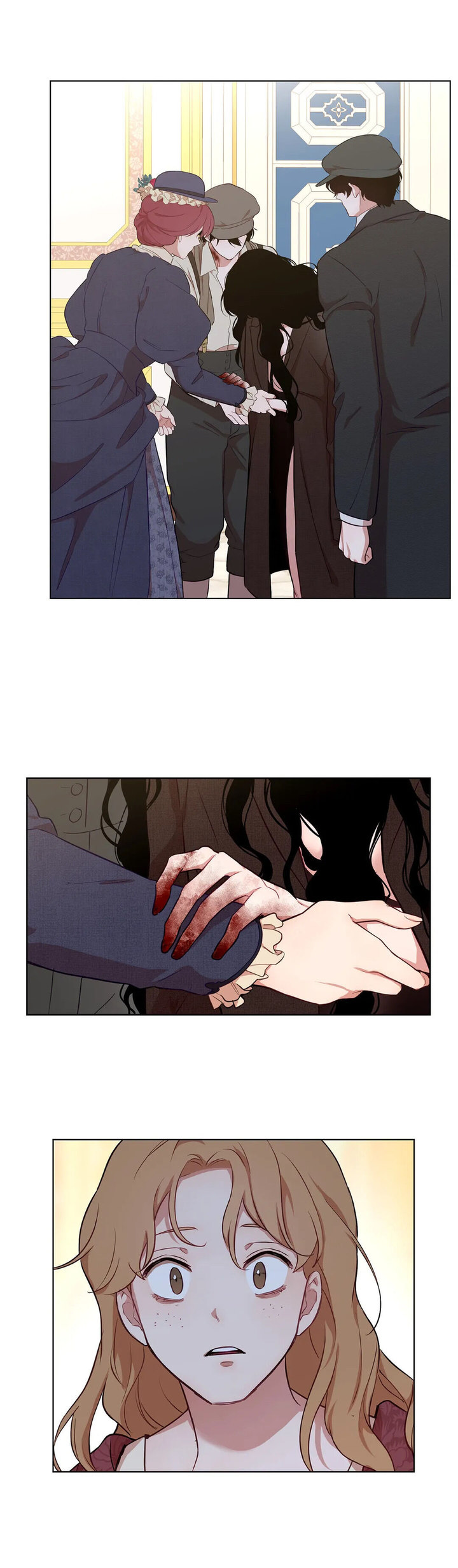 The Blood of Madam Giselle - Chapter 45 [photo 10] - MangaPorn