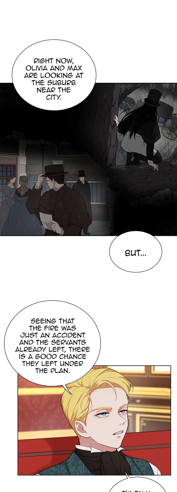 The Blood of Madam Giselle - Chapter 45 [photo 18] - MangaPorn