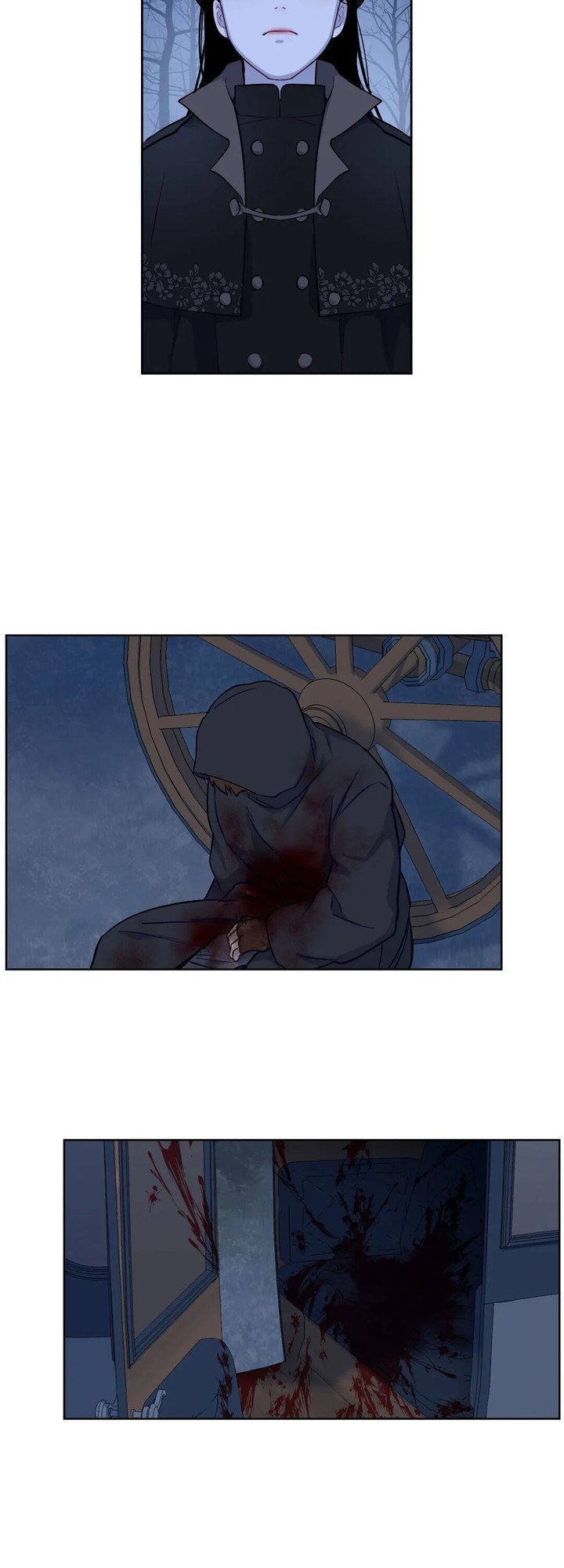 The Blood of Madam Giselle - Chapter 45 [photo 26] - MangaPorn
